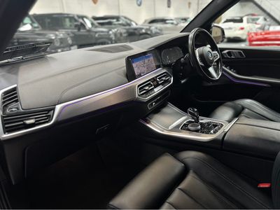 2020 BMW X5