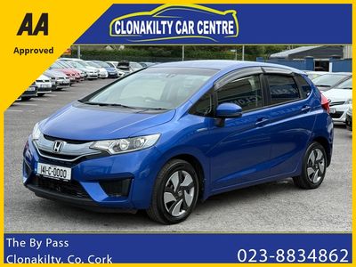 2014 Honda Fit