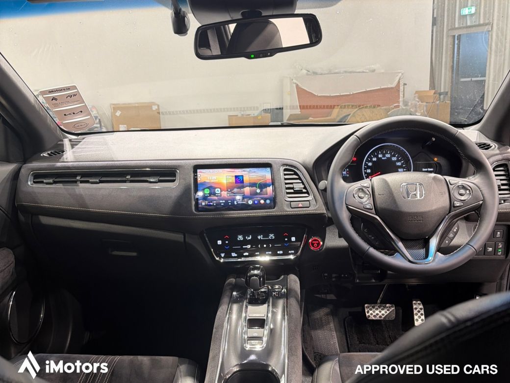 2020 Honda Vezel