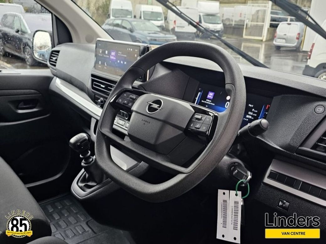 2025 Opel Vivaro