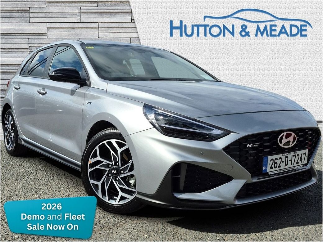 2026 Hyundai i30