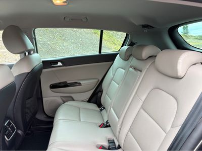 2020 Kia Sportage