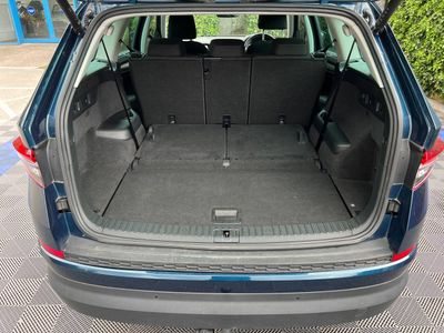 2022 Skoda Kodiaq