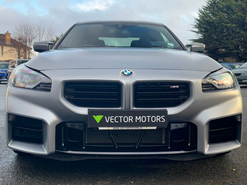 2024 BMW M2