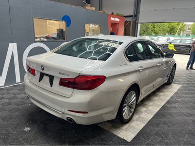 2019 BMW 5 Series
