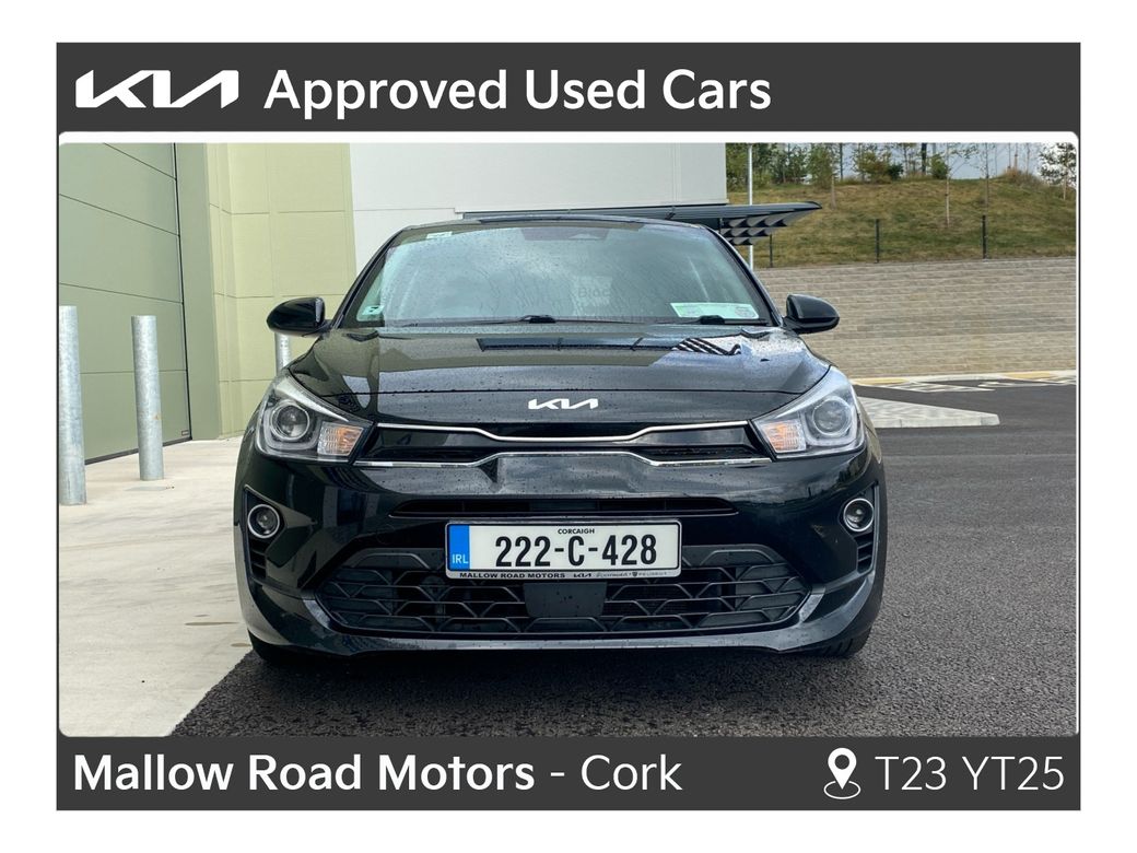 2022 Kia Rio