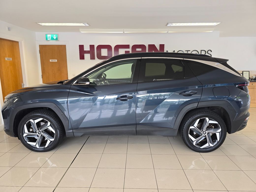 2024 Hyundai Tucson
