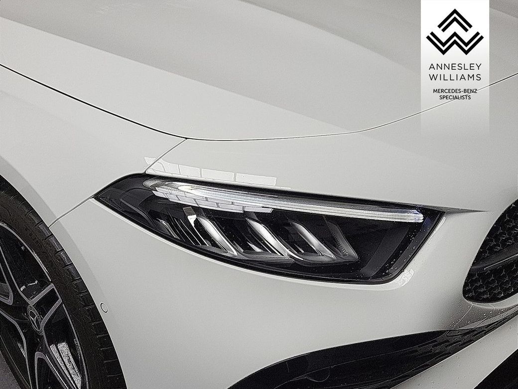 2025 Mercedes-Benz A Class