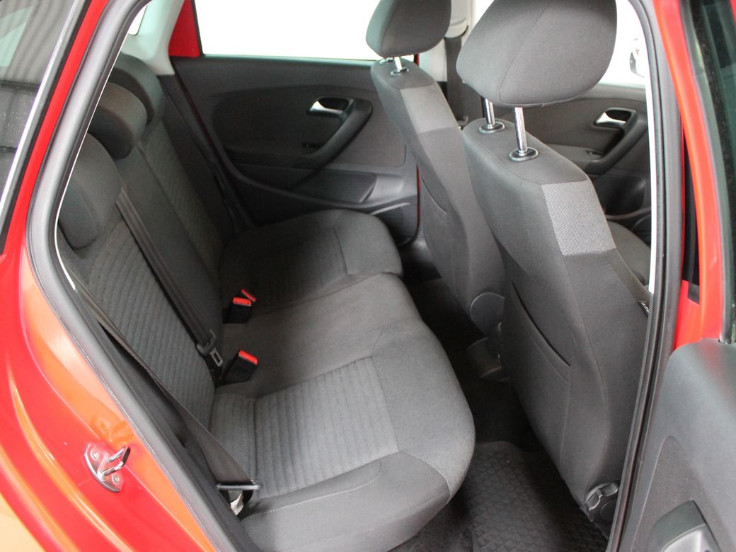 2013 Volkswagen Polo