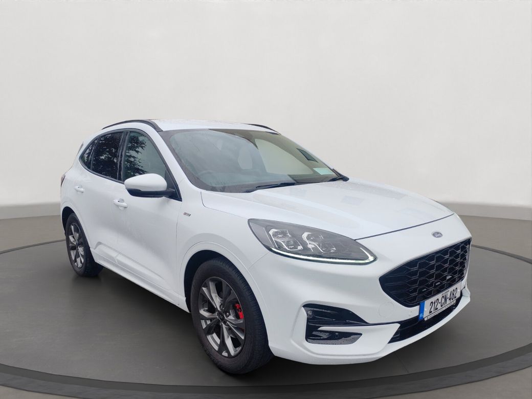 2021 Ford Kuga