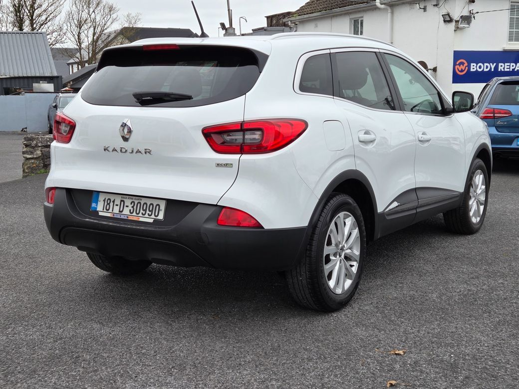2018 Renault Kadjar