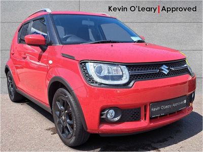 2020 Suzuki Ignis