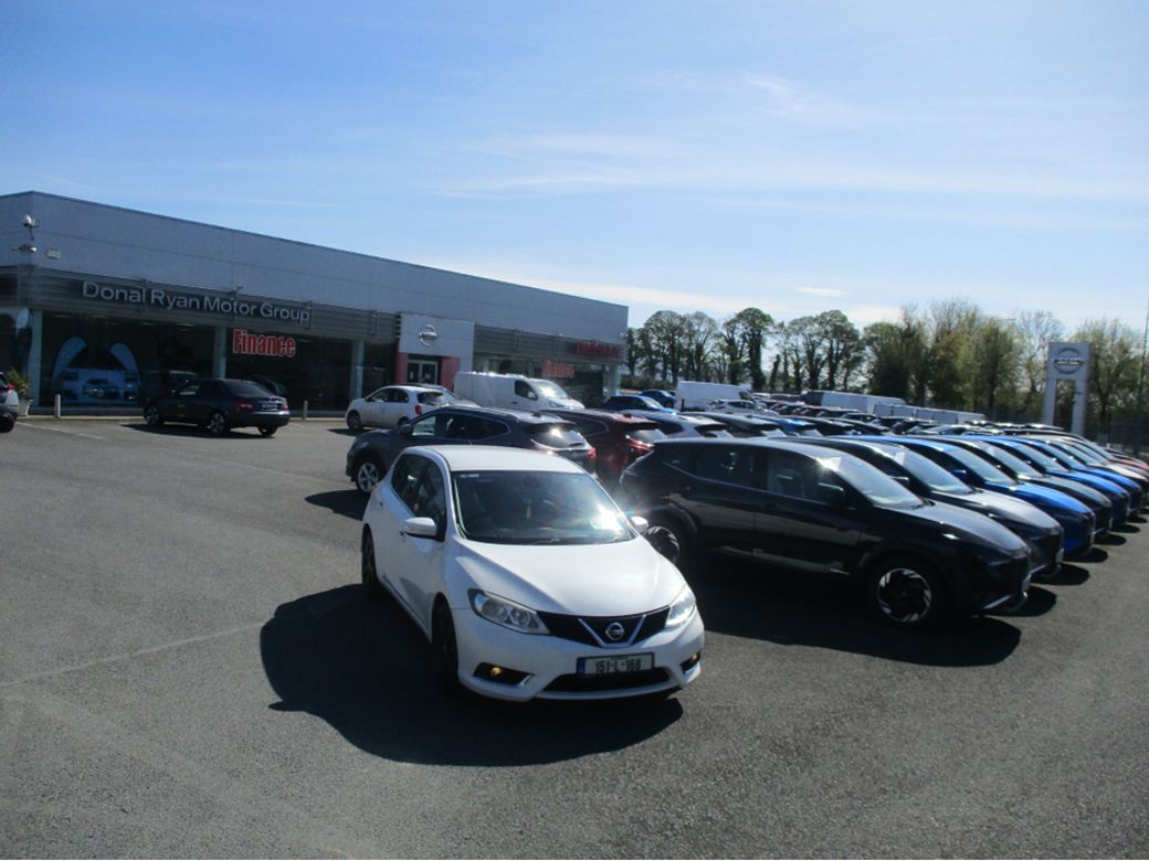 2015 Nissan Pulsar