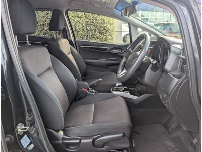 2017 Honda Fit