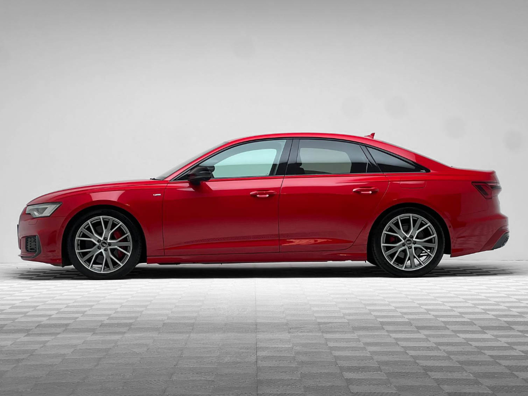 2022 Audi A6