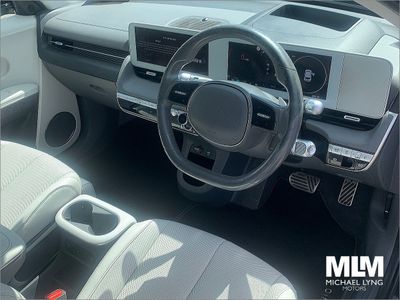 2022 Hyundai Ioniq 5