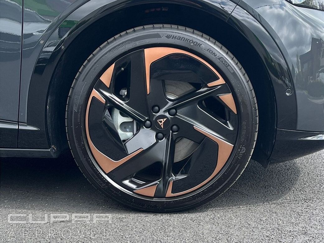 2025 Cupra Tavascan