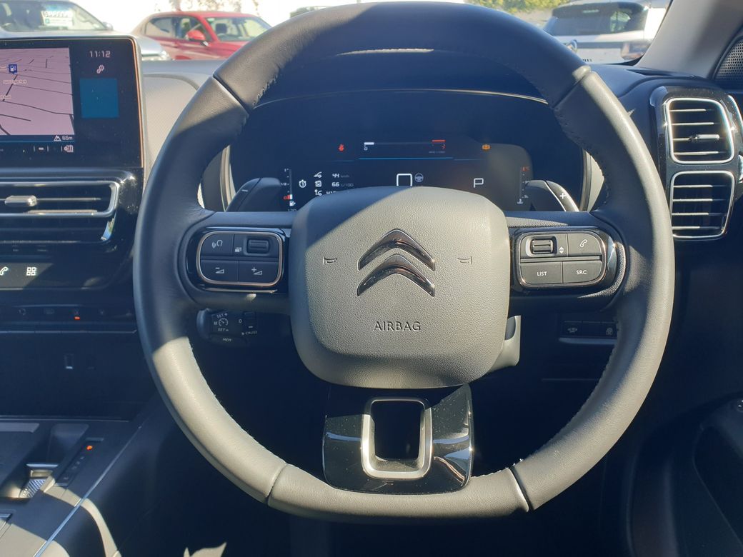 2025 Citroen C5 Aircross