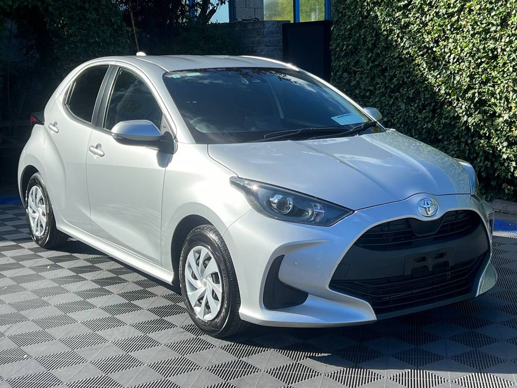 2021 Toyota Yaris