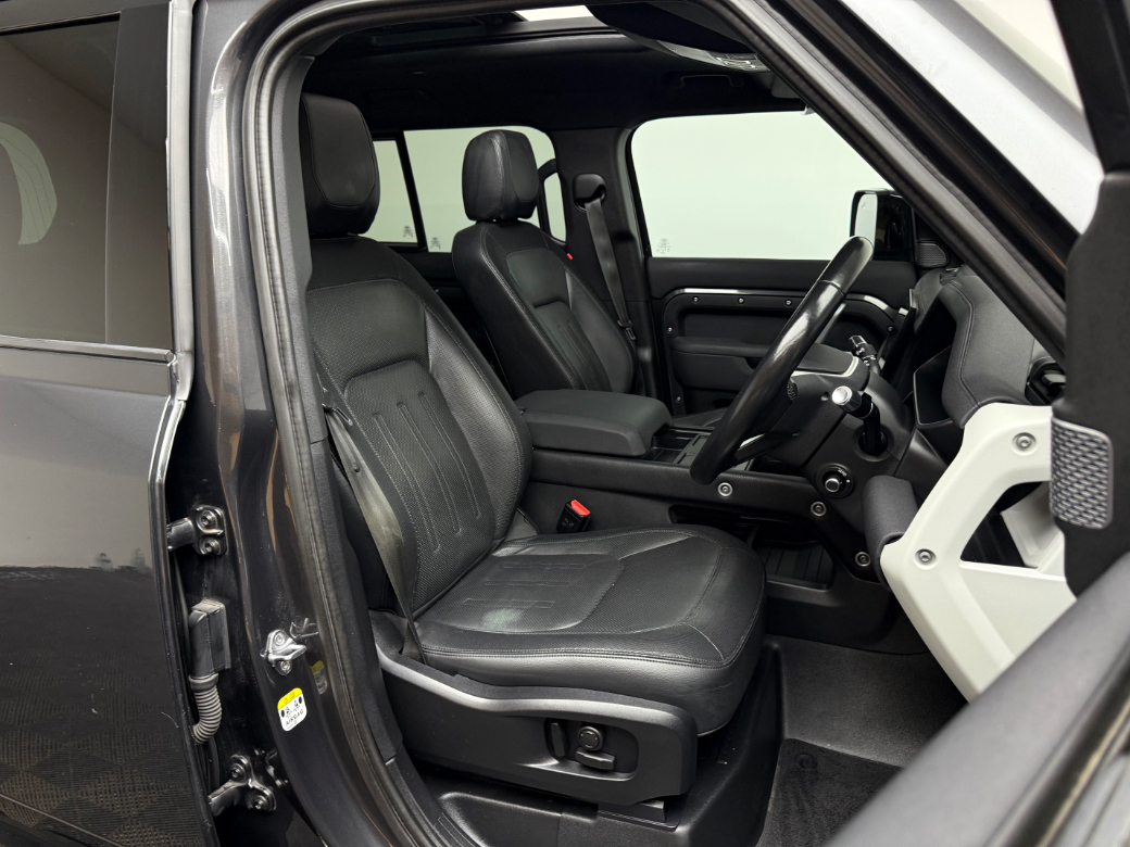 2021 Land Rover Defender