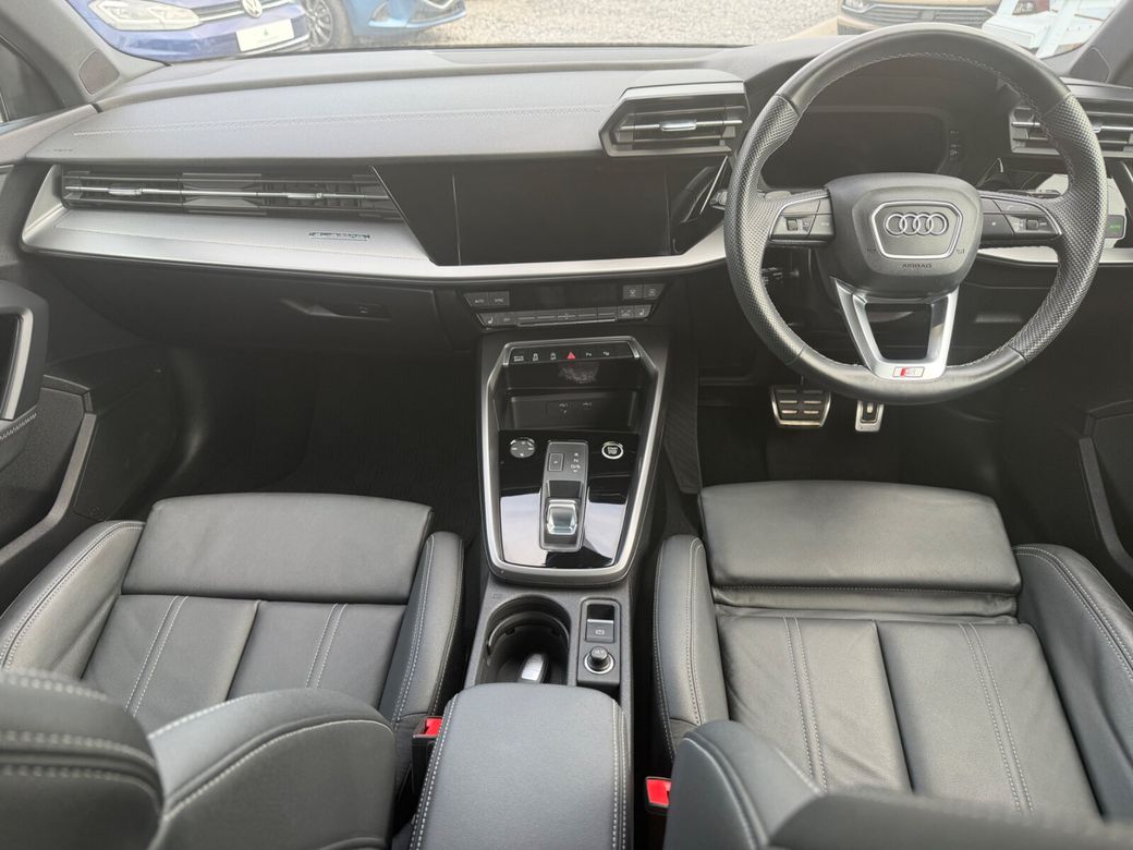 2023 Audi A3