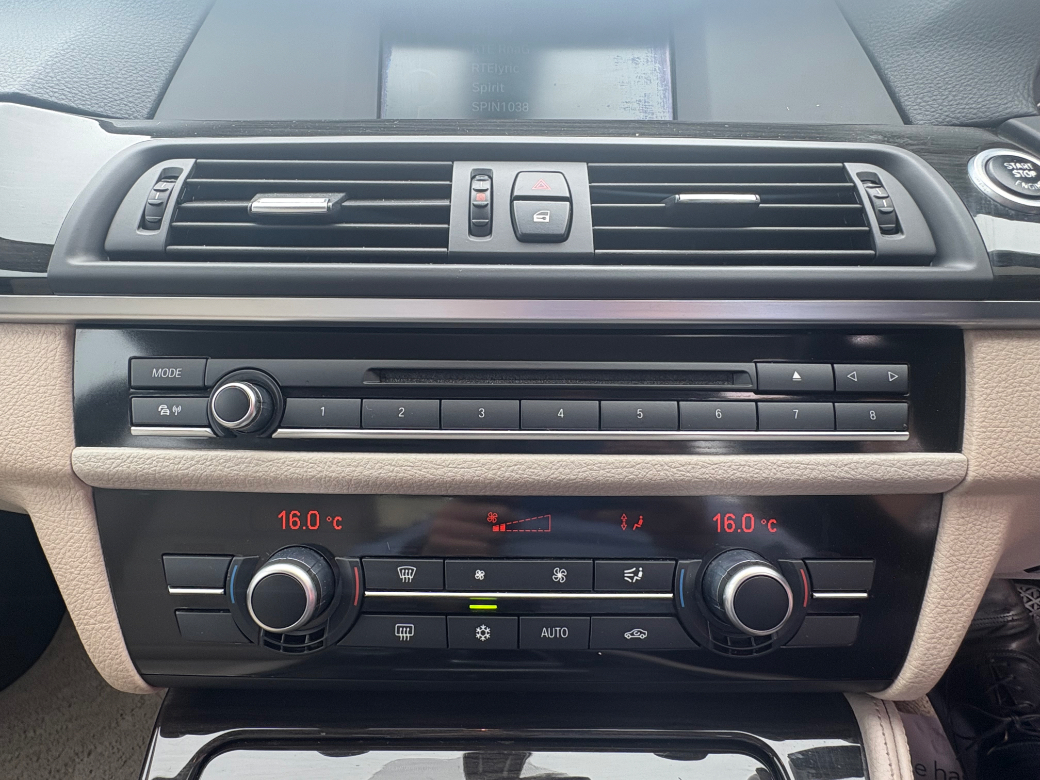 2011 BMW 5 Series