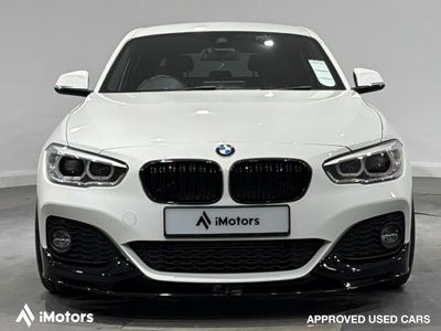 2017 BMW 1 Series