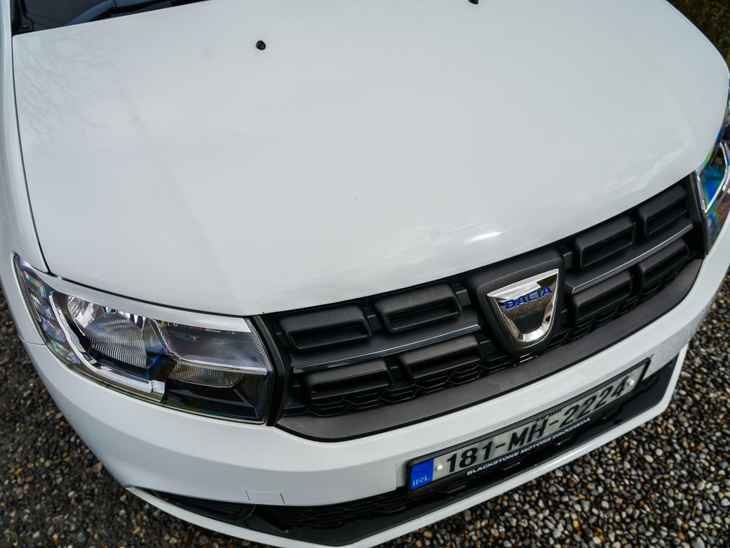 2018 Dacia Sandero