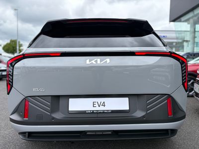 2026 Kia EV4