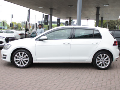2017 Volkswagen Golf