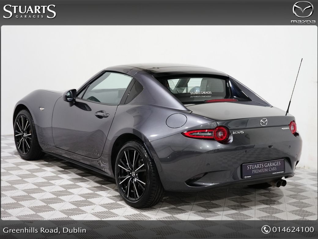 2025 Mazda MX-5