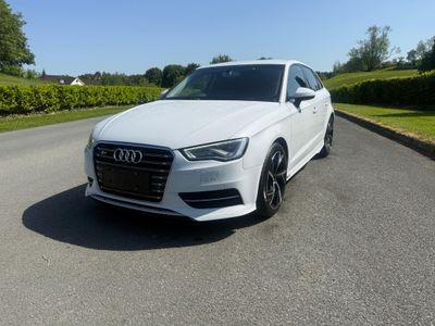 2014 Audi A3