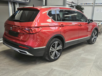 2021 SEAT Tarraco