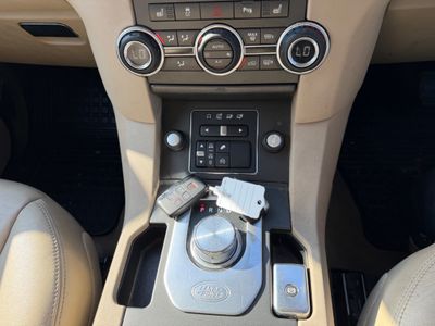 2015 Land Rover Discovery