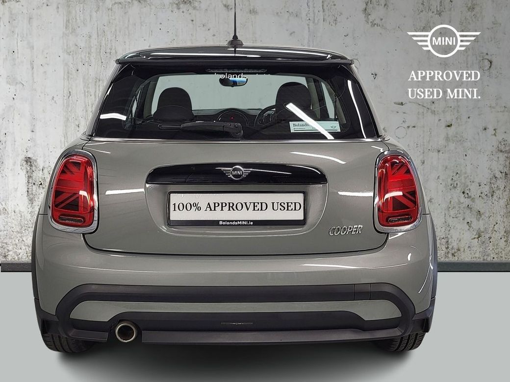 2022 Mini Cooper