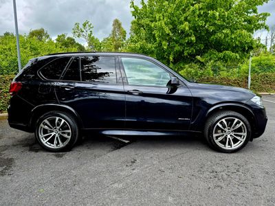 2017 BMW X5