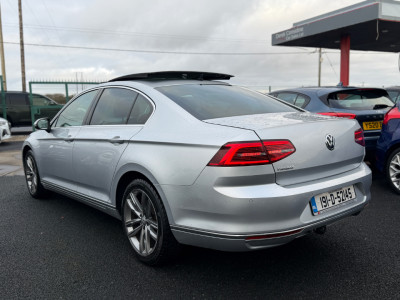 2019 Volkswagen Passat