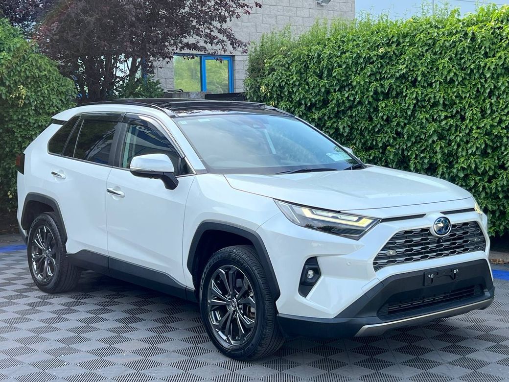 2022 Toyota Rav4