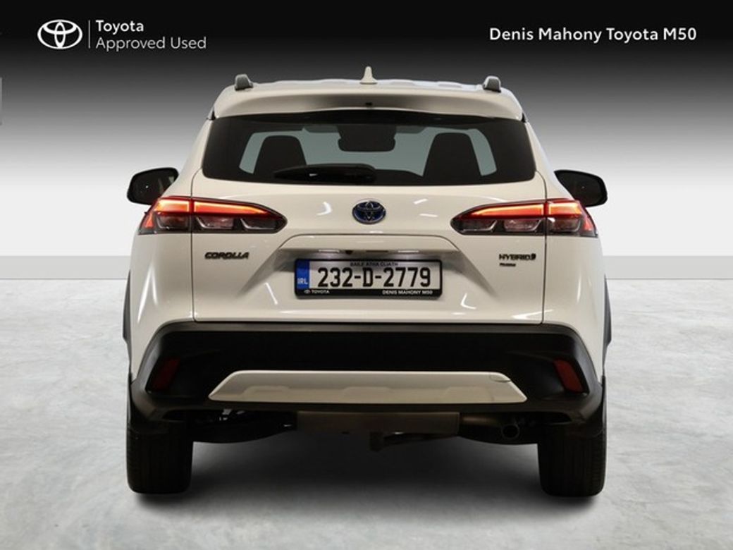 2023 Toyota Corolla Cross