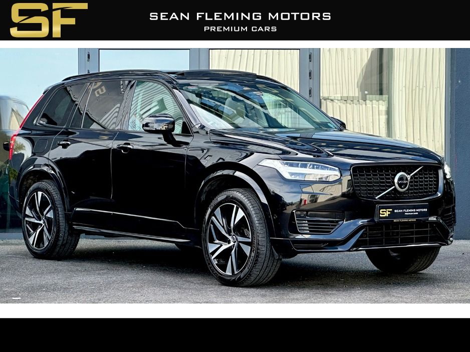 2023 Volvo XC90