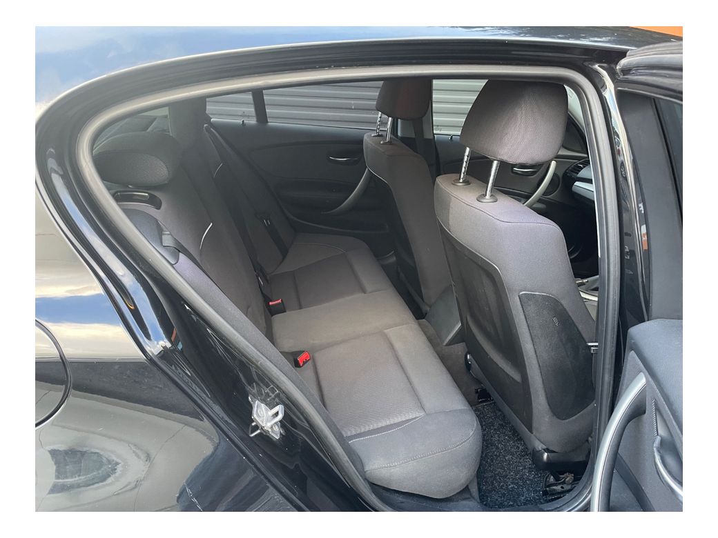 2009 BMW 1 Series