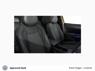 2026 Volkswagen T-Roc