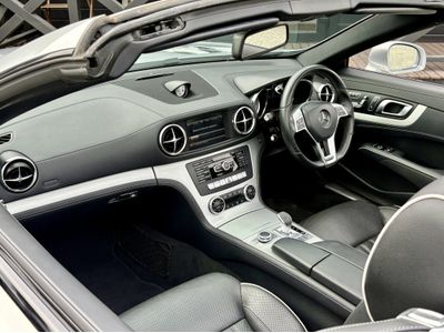 2014 Mercedes-Benz SL Class