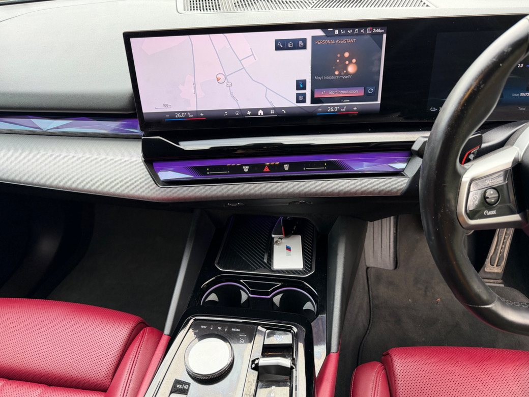2024 BMW i5