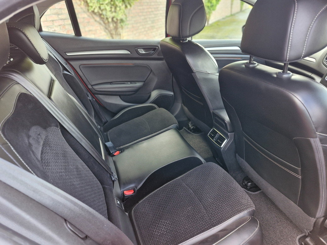 2017 Renault Megane