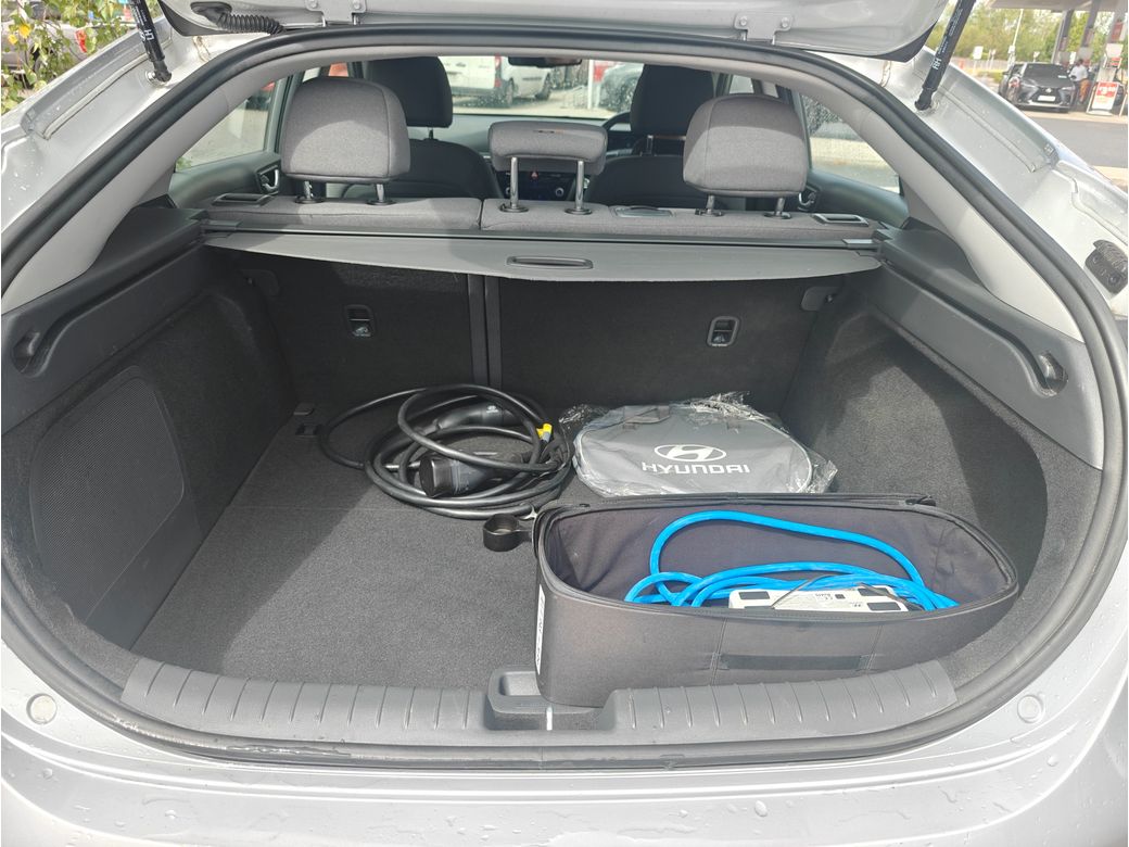2021 Hyundai Ioniq