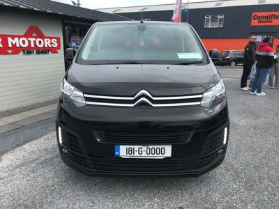 2018 Citroen SpaceTourer