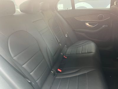 2018 Mercedes-Benz C Class