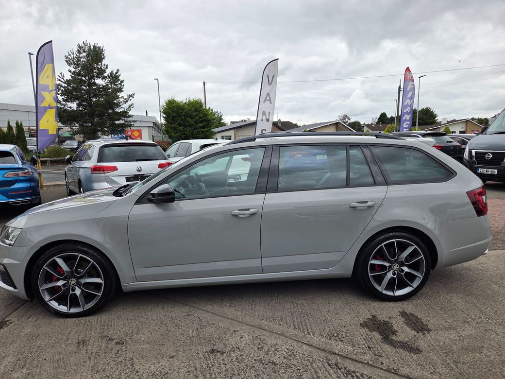 2019 Skoda Octavia
