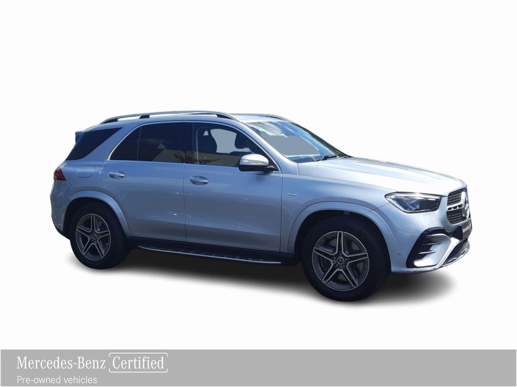 2025 Mercedes-Benz GLE Class